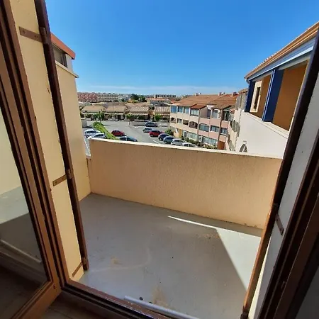 Proche Plage Horizons Apartman Port-la-Nouvelle