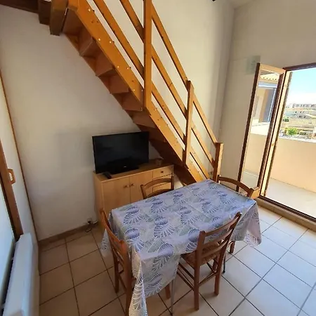 Apartman Proche Plage Horizons Port-la-Nouvelle