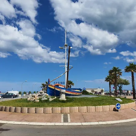 Proche Plage Horizons Port-la-Nouvelle